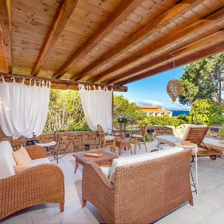 Holiday home A Schiera Cormorani *