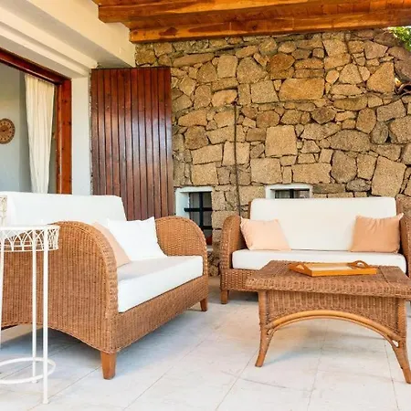 Holiday home A Schiera Cormorani Baja Sardinia