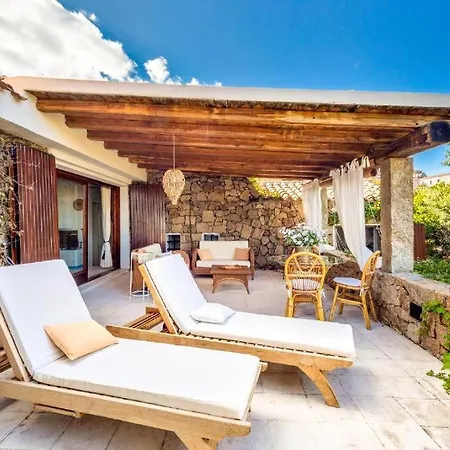 A Schiera Cormorani Holiday home Baja Sardinia